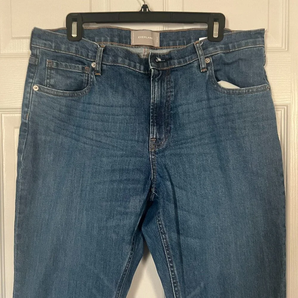 Everlane  Straight Jeans size 33 - Picture 2 of 9